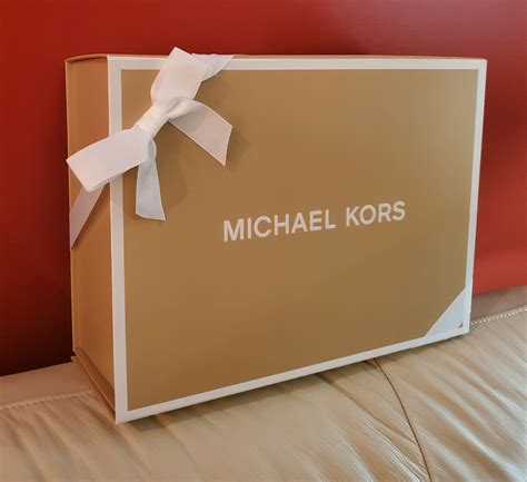 michael kors empty gift bag|Michael Kors online shopping.